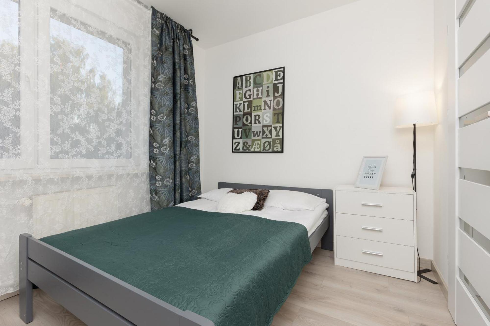 Kopcinskiego Bright & Spacious Apartment Warsaw Ursynow By Noclegi Renters Exteriör bild