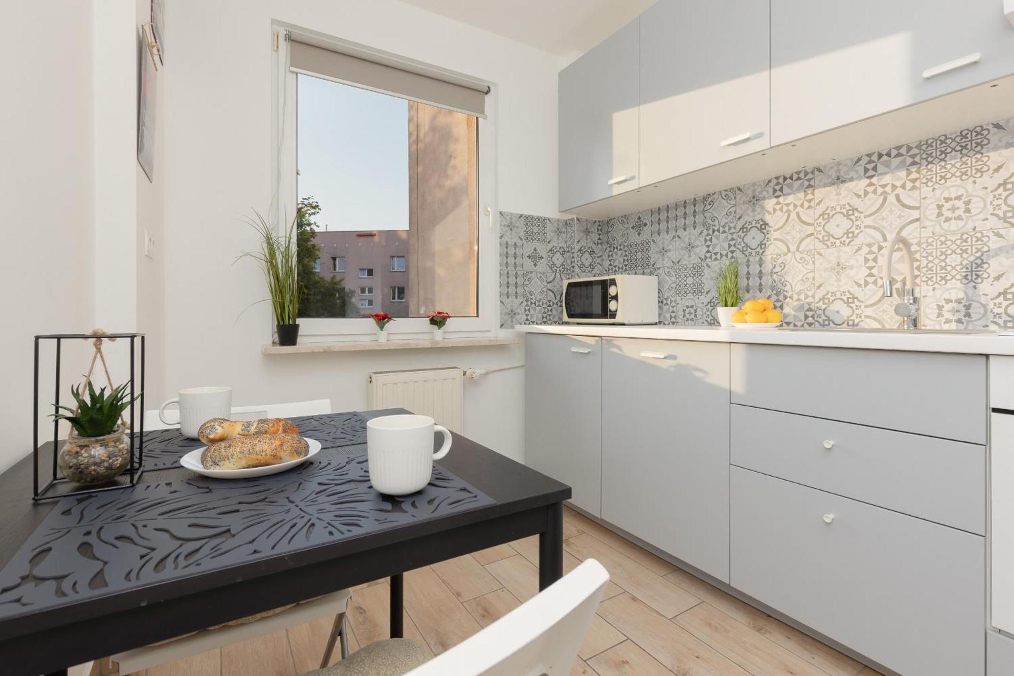Kopcinskiego Bright & Spacious Apartment Warsaw Ursynow By Noclegi Renters Exteriör bild